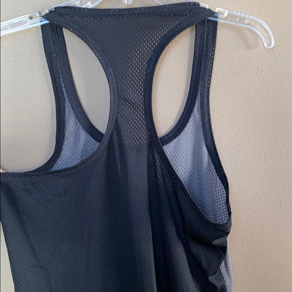 💕💕Mesh Work-Out Tank - Picture 4 of 5
